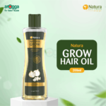 Natura Glow Hair Oil